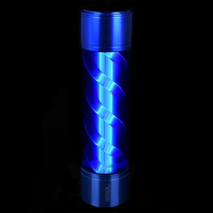 Резервуар для СЖО Alphacool HELIX BLUE 250MM (15304) изображение 7