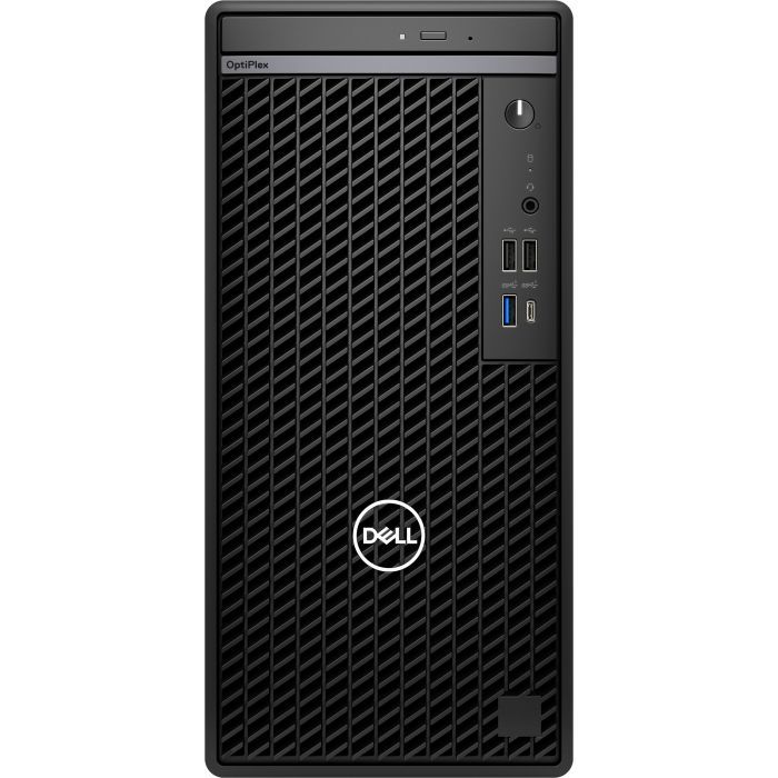 Компьютер Dell OptiPlex 7020 MT / i3-12100, 8, 512, ODD, кл+м, Win11P (N116O7020MT)