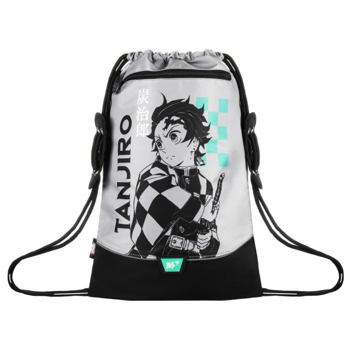Сумка для обуви Yes Demon Slayer Tanjiro SB-20 (550055) изображение 2