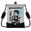 Сумка для обуви Yes Demon Slayer Tanjiro SB-20 (550055)