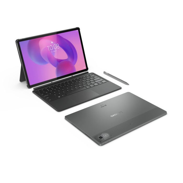 Планшет Lenovo Idea Tab Pro 12/256 WiFi Luna Grey + Pen (ZAE50100UA) изображение 11