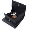 Кошелек ST Leather Из натуральной кожи Черный (22709) изображение 6