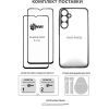 Чехол для мобильного телефона Dengos Samsung Galaxy A16 Soft + glass 2pcs (Mint) (DG-CTG2P-11) изображение 5