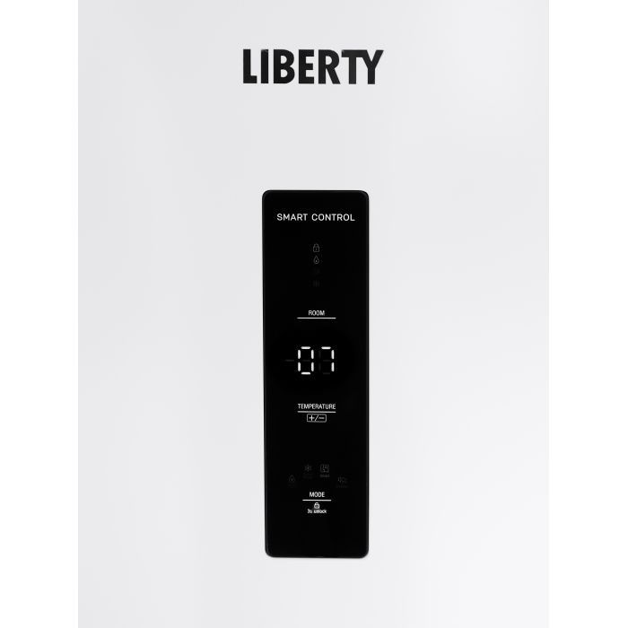 Холодильник Liberty SRF-390 NFW изображение 6