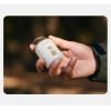 Насос для надувних меблів Naturehike CNK2300DQ022 + нічник + вентилятор, бежевий (6976507665971) зображення 7