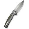 Нож Civivi Sentinel Strike II, Green FRN, Satin (C22025D-2) изображение 3