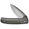 Нож Civivi Sentinel Strike II, Green FRN, Satin (C22025D-2) изображение 5