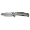 Нож Civivi Sentinel Strike II, Green FRN, Satin (C22025D-2)