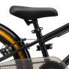 Детский велосипед Miqilong ST 20" чорний (RBB-ST20-BLACK) изображение 10