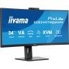 Монитор iiyama XCB3497WQSNPH-B1 изображение 2