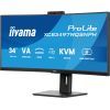 Монитор iiyama XCB3497WQSNPH-B1 изображение 3
