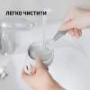 Пляшка для води Buydeem CD1017 500 мл Oats White (CD1017-OW) зображення 9
