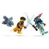 Конструктор LEGO NINJAGO Бойовий робот Арін Спін-джитсу (71839) зображення 4