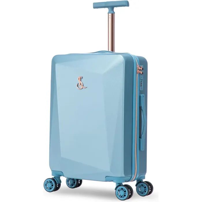 Чемодан Semi Line 20" S T5914-1 Purple (DAS303372) изображение 3