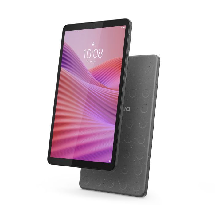 Планшет Lenovo Tab One 4/64 WiFi Luna Grey + Clear Case (ZAF00098UA) зображення 2