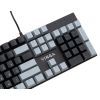 Клавиатура Vinga KBGM-090 LED Red Switch USB Grey/Black (KBGM-090R Grey/Black) изображение 6