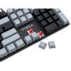 Клавиатура Vinga KBGM-090 LED Red Switch USB Grey/Black (KBGM-090R Grey/Black) изображение 7