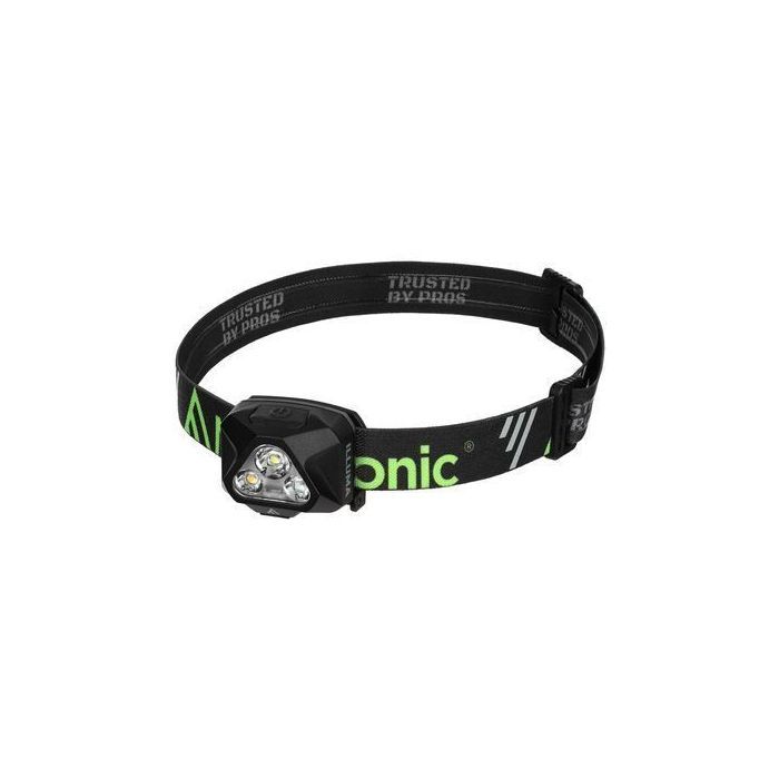 Фонарь Mactronic Illuma (430 Lm) Cool White/Neutral White/Red LED (AHL0081) (DAS303010)