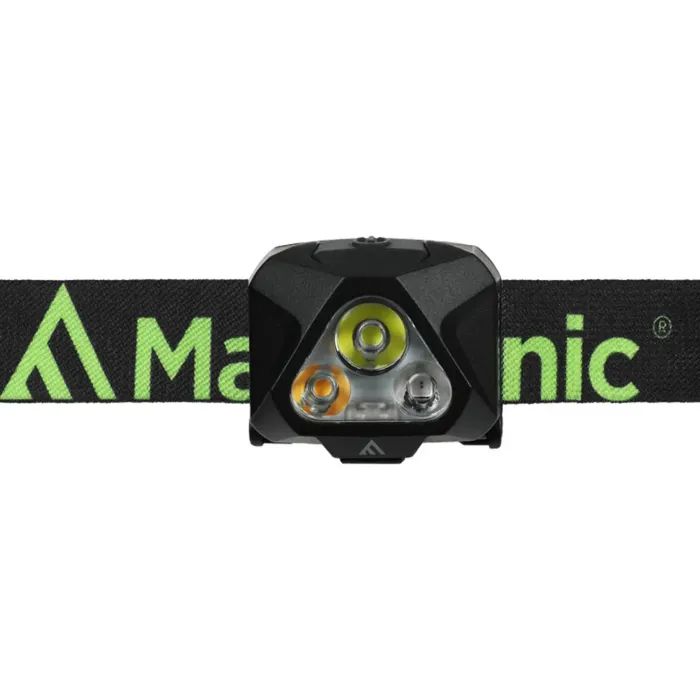 Фонарь Mactronic Illuma (430 Lm) Cool White/Neutral White/Red LED (AHL0081) (DAS303010) изображение 2