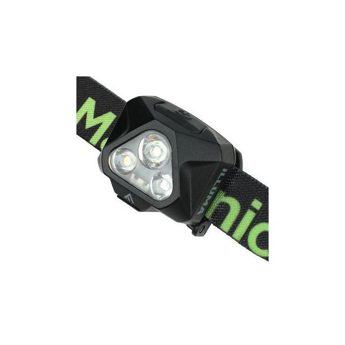 Фонарь Mactronic Illuma (430 Lm) Cool White/Neutral White/Red LED (AHL0081) (DAS303010) изображение 3