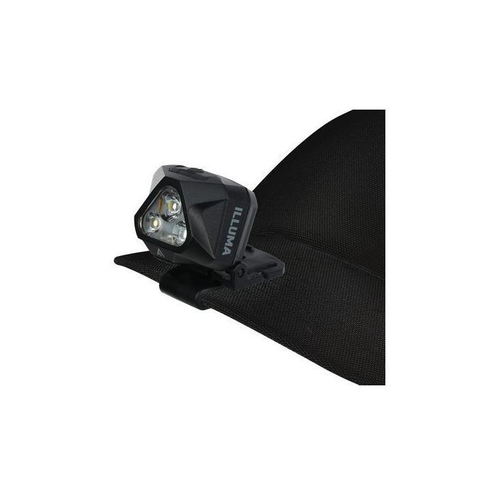 Фонарь Mactronic Illuma (430 Lm) Cool White/Neutral White/Red LED (AHL0081) (DAS303010) изображение 4