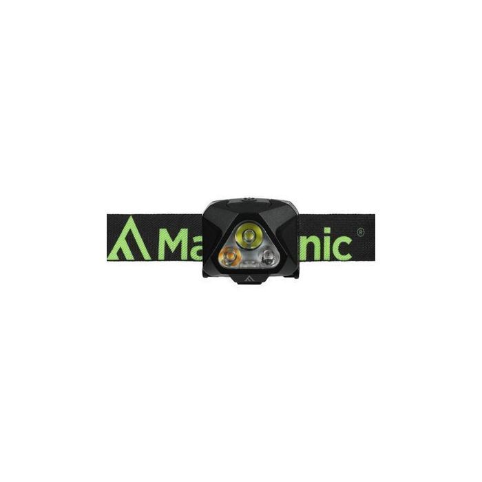 Фонарь Mactronic Illuma (430 Lm) Cool White/Neutral White/Red LED (AHL0081) (DAS303010) изображение 5