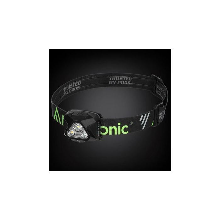Фонарь Mactronic Illuma (430 Lm) Cool White/Neutral White/Red LED (AHL0081) (DAS303010) изображение 6