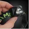 Фонарь Mactronic Illuma (430 Lm) Cool White/Neutral White/Red LED (AHL0081) (DAS303010) изображение 7