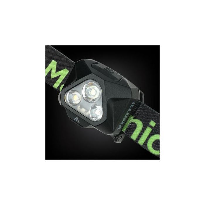 Фонарь Mactronic Illuma (430 Lm) Cool White/Neutral White/Red LED (AHL0081) (DAS303010) изображение 8