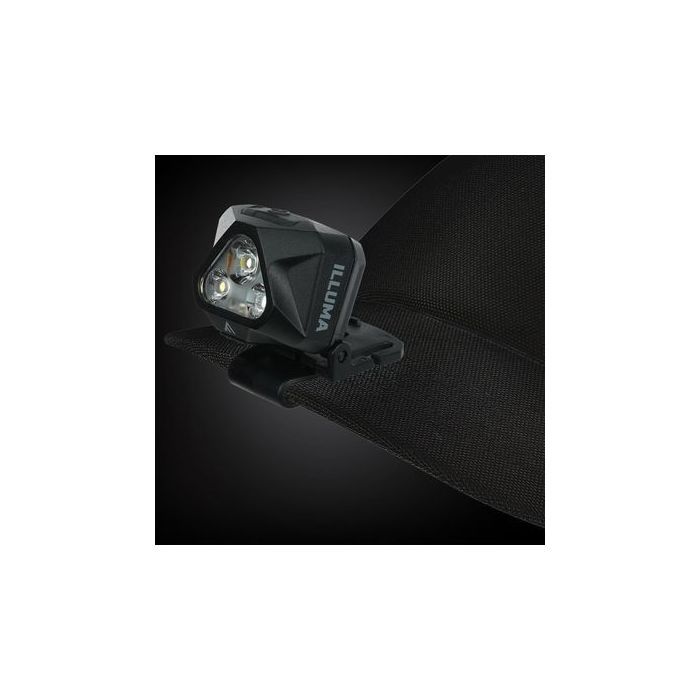 Фонарь Mactronic Illuma (430 Lm) Cool White/Neutral White/Red LED (AHL0081) (DAS303010) изображение 9