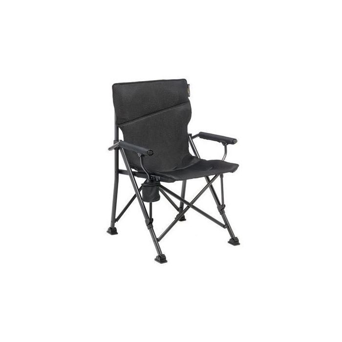Крісло складане Uquip Roxy Black (244052) (DAS303230)