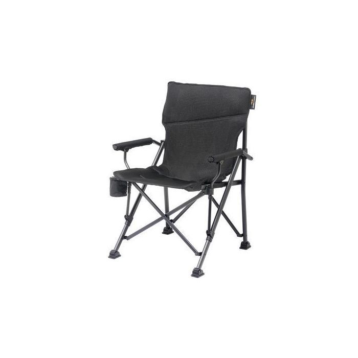 Крісло складане Uquip Roxy Black (244052) (DAS303230) зображення 2