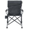 Крісло складане Uquip Roxy Black (244052) (DAS303230) зображення 3