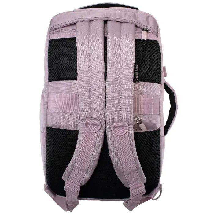 Рюкзак туристичний Semi Line 20 Lilac (P8249-4) (DAS303019) зображення 2