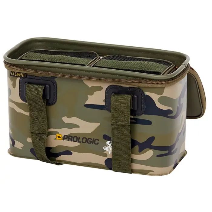 Термосумка Prologic Element Storm Safe Cool & Air Dry Bait Bag 2 Medium 12L (1846.19.69) зображення 2