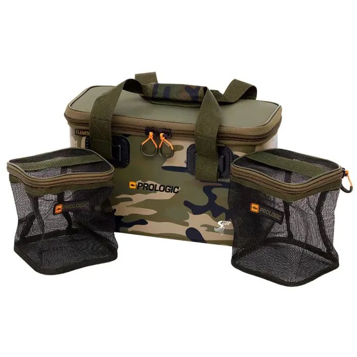 Термосумка Prologic Element Storm Safe Cool & Air Dry Bait Bag 2 Medium 12L (1846.19.69) зображення 3