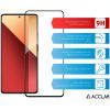 Скло захисне ACCLAB Full Glue Xiaomi Redmi Note 13 Pro 4G Black (1283126583780) зображення 3