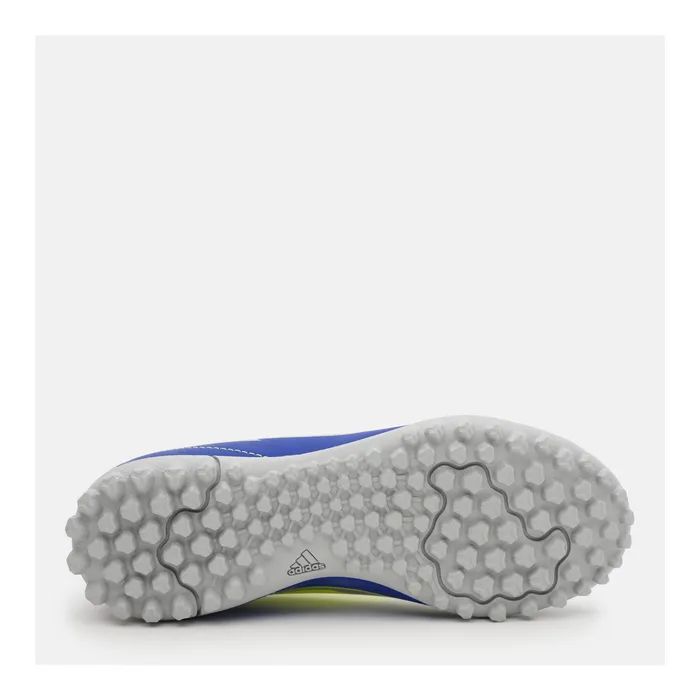 Сороконожки Adidas F50 Club Tf J Messi IH0923 Silvmt/Syello/Lucblu 38 2/3 EU (23,8см) (4067904312666) изображение 6