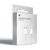 Дата кабель USB-C to Lightning 1.0m White Armorstandart (ARM72697) зображення 4