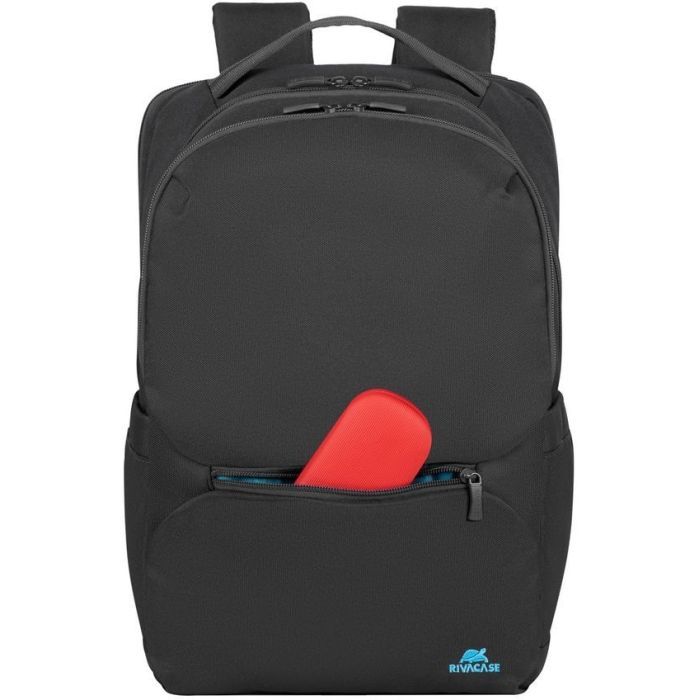 Рюкзак для ноутбука RivaCase 15.6" 7764 Ulsan Black (7764Black) изображение 5