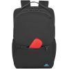 Рюкзак для ноутбука RivaCase 15.6" 7764 Ulsan Black (7764Black) изображение 5
