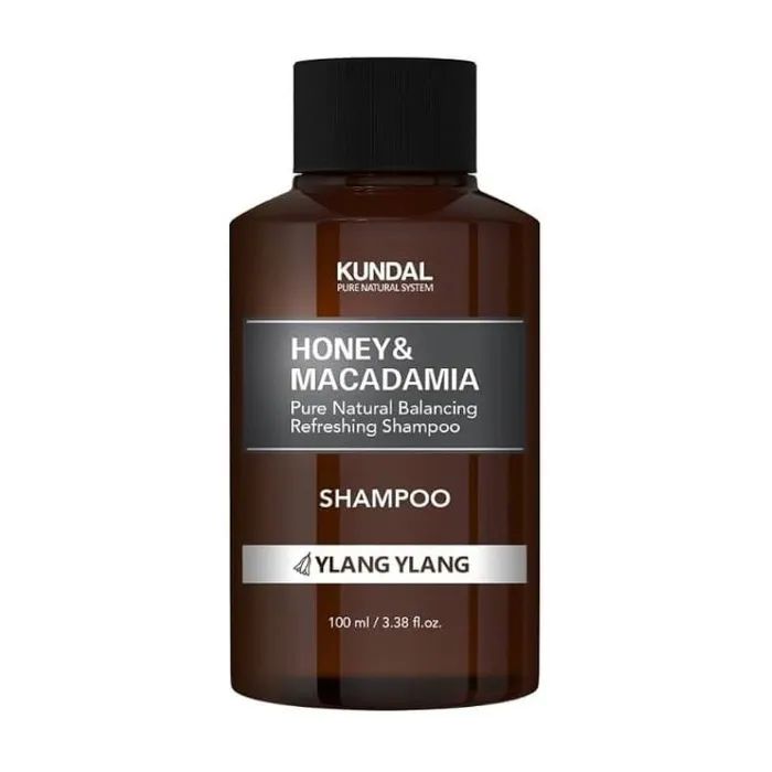 Шампунь Kundal Honey & Macadamia Ylang-Ylang Shampoo 100 мл (8809568747585)