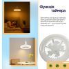 Вентилятор XoKo LED Fan Light 001 (XK-FL-001) изображение 10