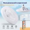 Вентилятор XoKo LED Fan Light 001 (XK-FL-001) изображение 8