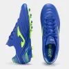 Бутсы Joma Aguila AGUW2404FG синій, салатовий 44 (8445954805080) изображение 5