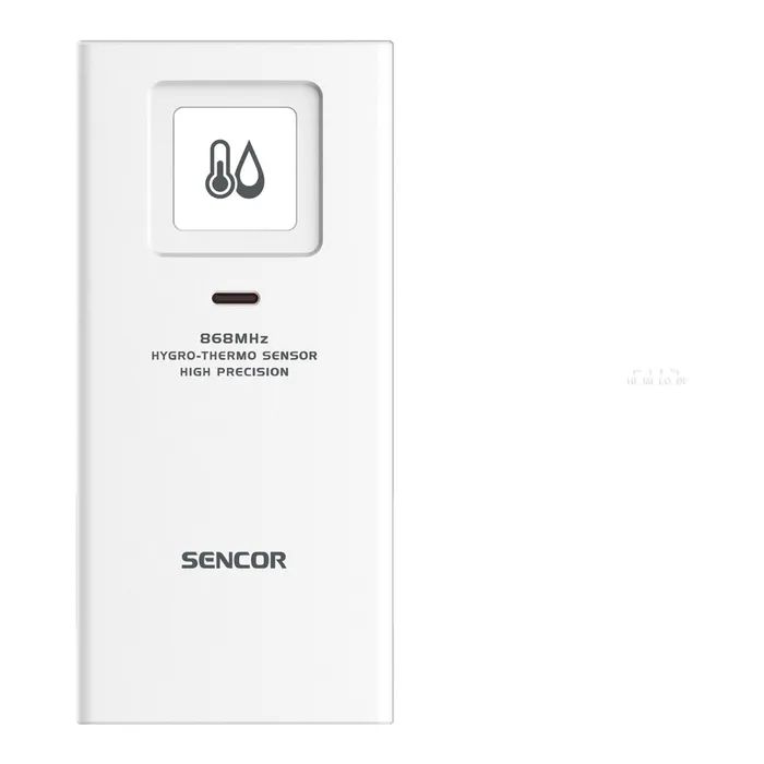 Метеостанція Sencor SWS8600SH зображення 10