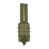 Підсумок 2E подвійний, зелений (2E-MILTACDPOUCH-Y-OG) зображення 5