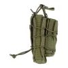 Підсумок 2E подвійний, зелений (2E-MILTACDPOUCH-Y-OG) зображення 7