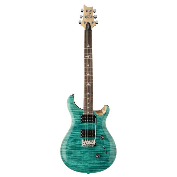 Электрогитара PRS SE Custom 24 Turquoise