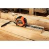 Рулетка Neo Tools Super Black, 10мx25мм, с фиксатором сматывания, магнит (67-245) изображение 3